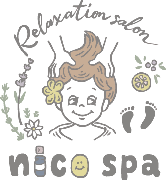 頭痛やむくみに効果的なプライベートサロン・リラクゼーションサロンなら一宮市の『nico spa』